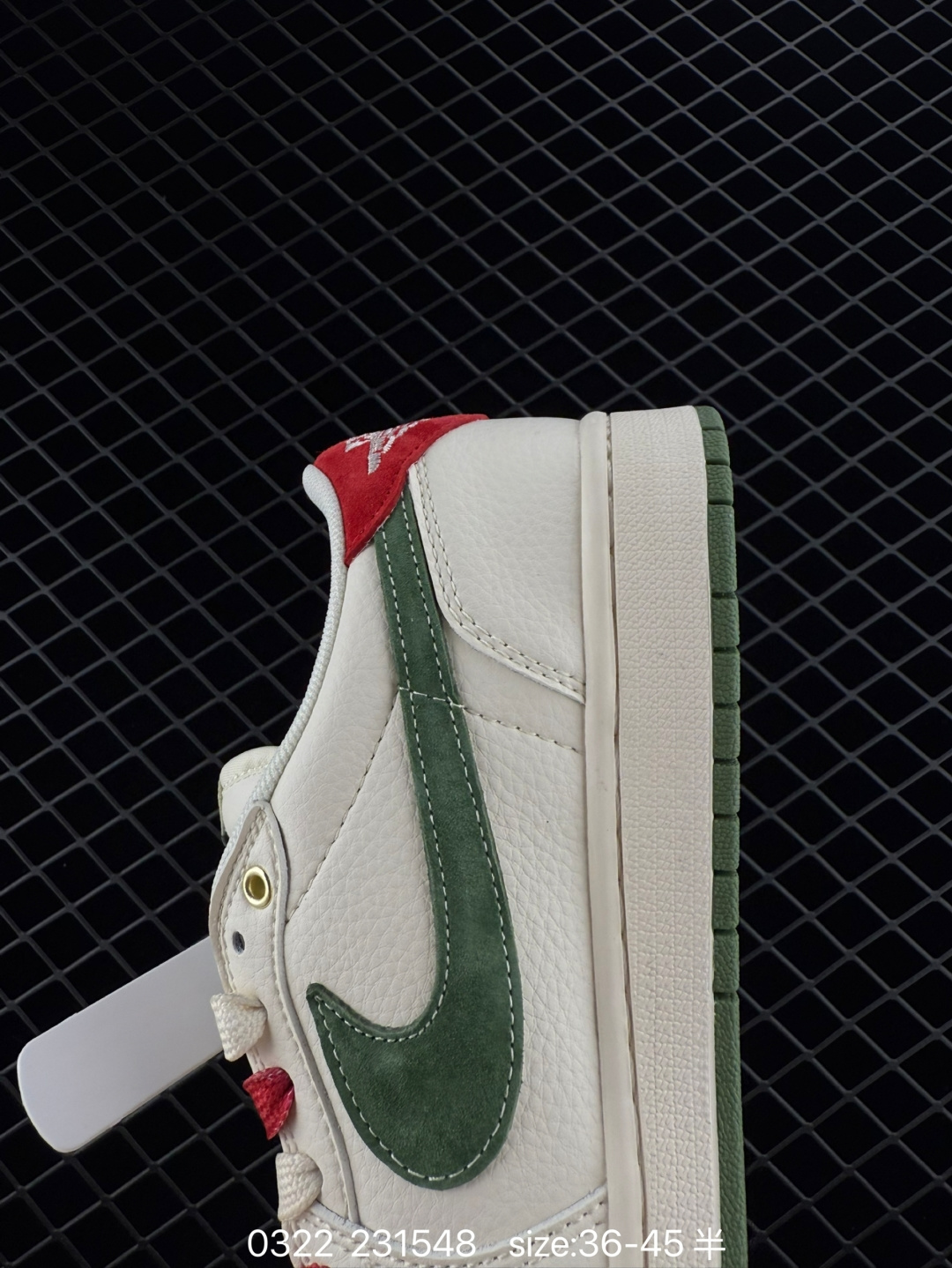 The North Face x Air Jordan 1